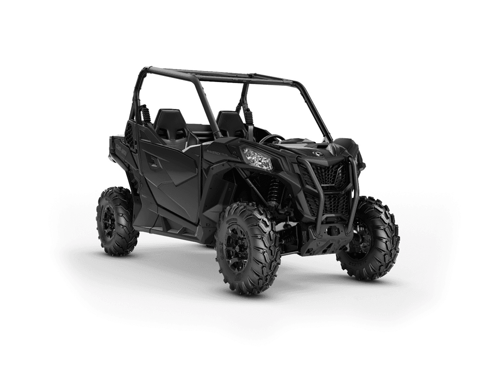 Can-Am® Commander series, Defender series, Maverick Trail series equipped with an HD7 or 700 engines side-by-side vehicles (Model Year 2022 and 2023) - Image 6