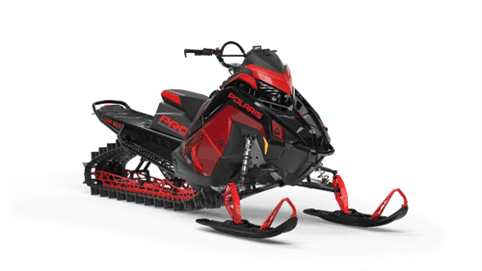 Model Year 2022-2024 MATRYX Snowmobiles equipped with PATRIOT 650 and 850 Engines - Image 13