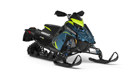 Model Year 2022-2024 MATRYX Snowmobiles equipped with PATRIOT 650 and 850 Engines - Image 3