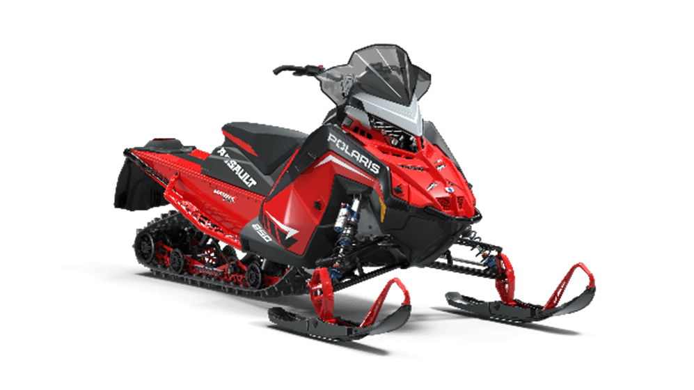 Model Year 2022-2024 MATRYX Snowmobiles equipped with PATRIOT 650 and 850 Engines - Image 6