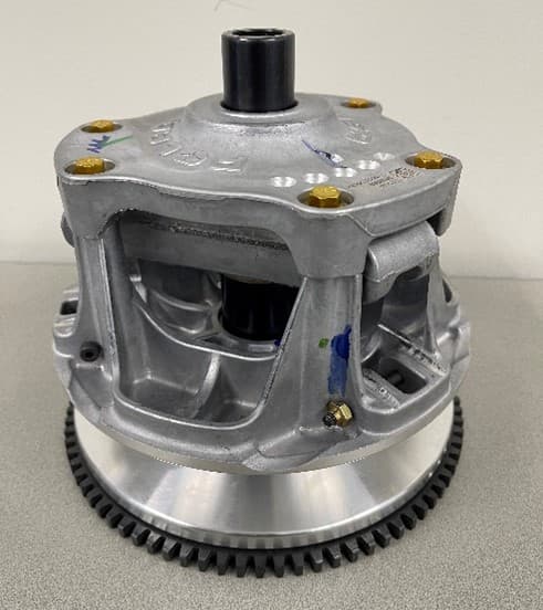 Model Year 2022-2024 MATRYX Snowmobiles equipped with PATRIOT 650 and 850 Engines - Image 10