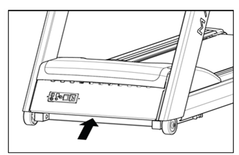 Matrix T1 and T3 Series Commercial Treadmills - Image 4