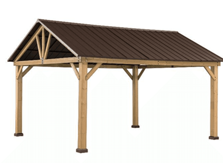 Berkley Jensen Gazebos - Image 1