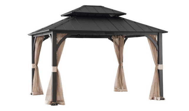 Berkley Jensen Gazebos - Image 3