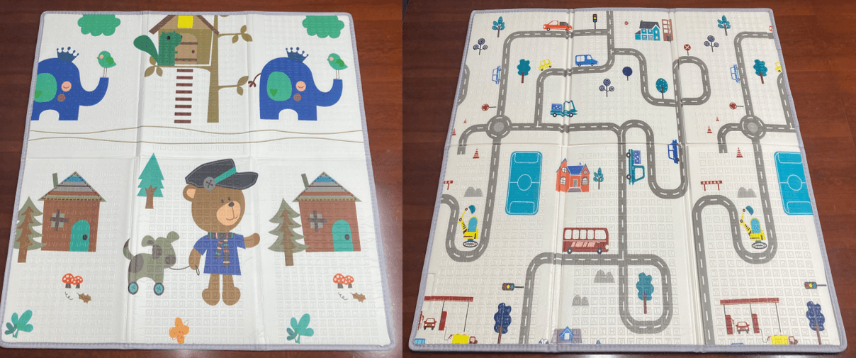 Gimars Playpen with Mat - Image 3