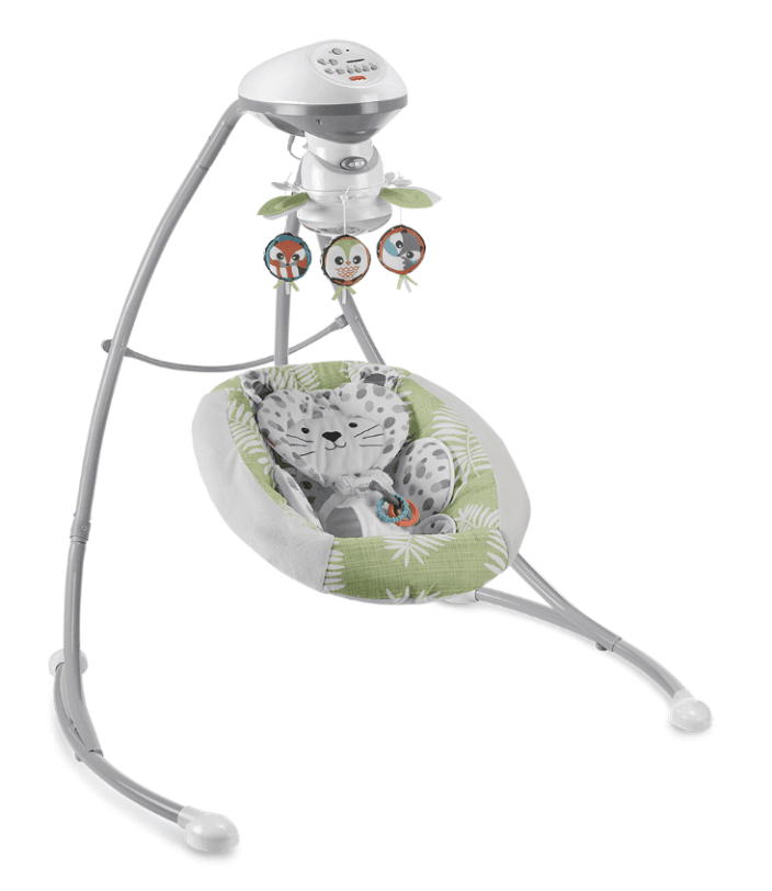 All Models of Fisher-Price Snuga Swings - Image 3