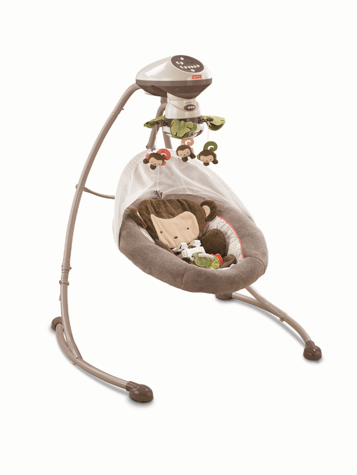 All Models of Fisher-Price Snuga Swings - Image 4