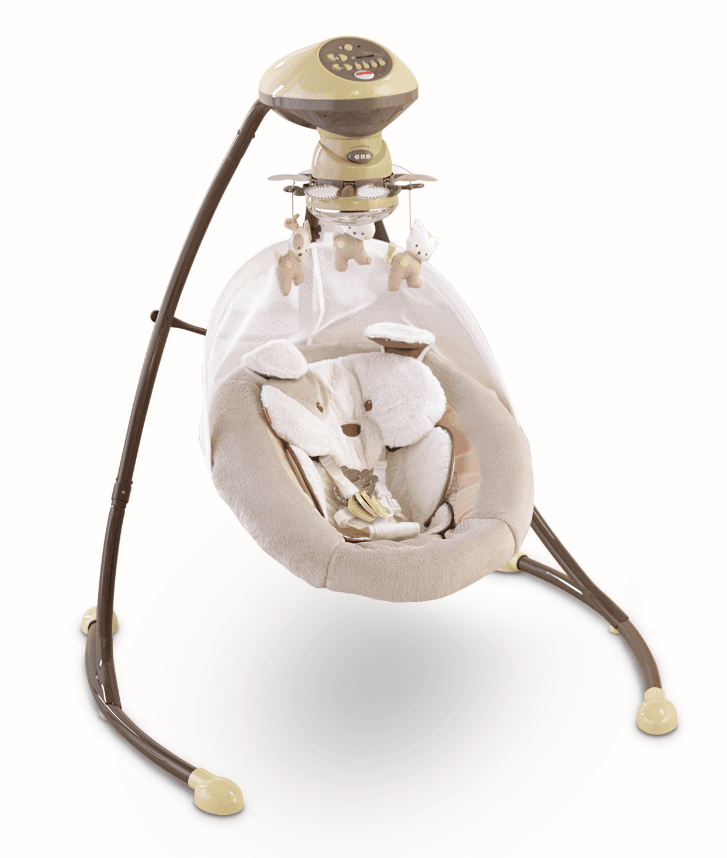 All Models of Fisher-Price Snuga Swings - Image 5