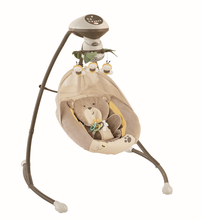 All Models of Fisher-Price Snuga Swings - Image 6