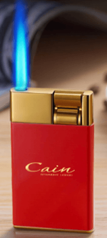 Nub, Serie V, Cain, and Oliva branded Promotional Cigar Slim Lighters - Image 3