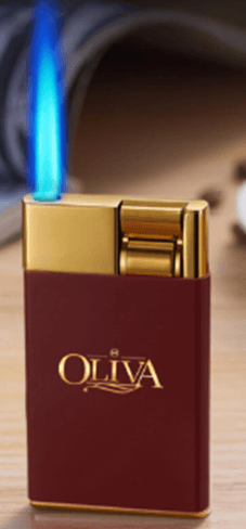 Nub, Serie V, Cain, and Oliva branded Promotional Cigar Slim Lighters - Image 4