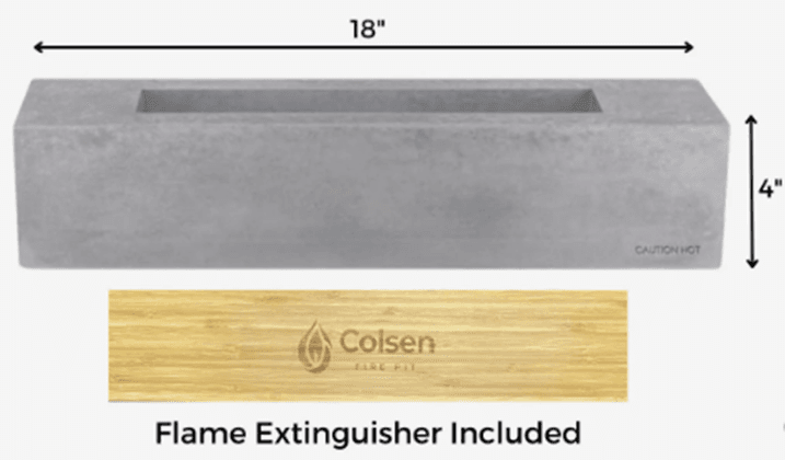 Colsen-branded fire pits - Image 4