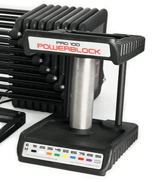 Commercial Pro 100 sold with 5 lb grip handles - Image 2