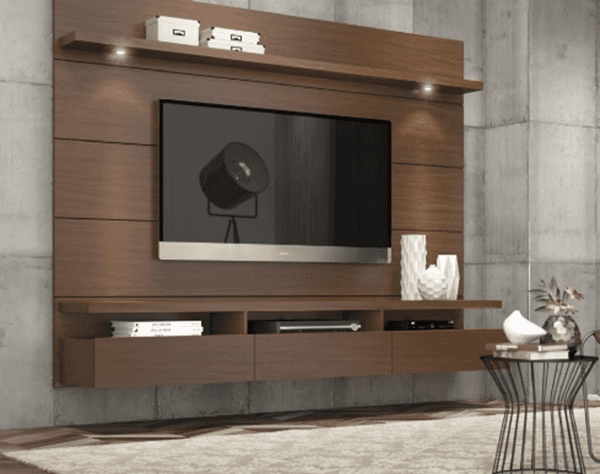 Manhattan Comfort Floating Wall Theater Entertainment Centers and Panels - Image 2