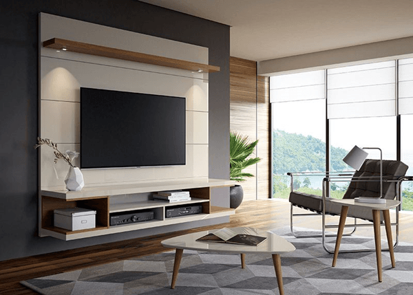 Manhattan Comfort Floating Wall Theater Entertainment Centers and Panels - Image 12