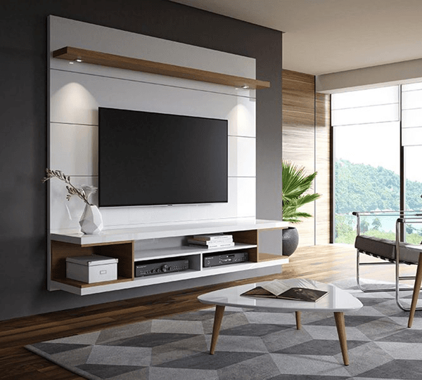 Manhattan Comfort Floating Wall Theater Entertainment Centers and Panels - Image 13