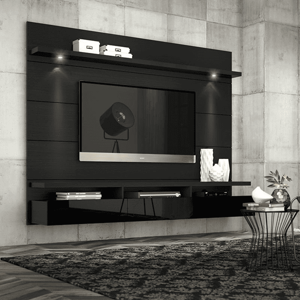 Manhattan Comfort Floating Wall Theater Entertainment Centers and Panels - Image 5
