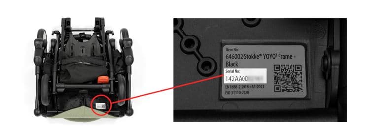 YOYO³ strollers - Image 2