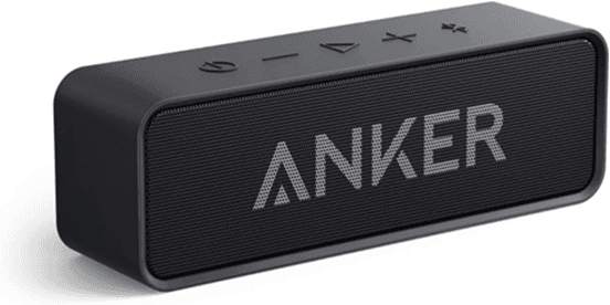 Anker Soundcore (A3102) and PowerConf Bluetooth (A3302) Speakers - Image 1