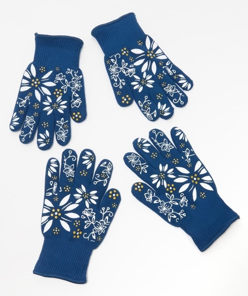 Temp-tations Oven Gloves - Image 1