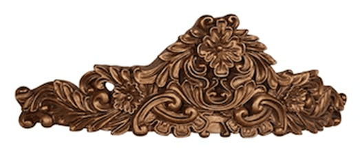 Wall Teester Bed Crowns - Image 3