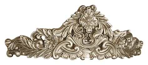 Wall Teester Bed Crowns - Image 4