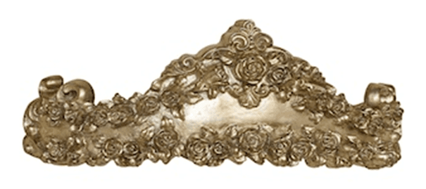 Wall Teester Bed Crowns - Image 6