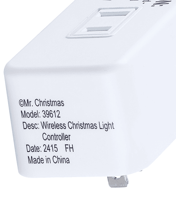 Wireless Decorative Tree Light Controllers - Image 6
