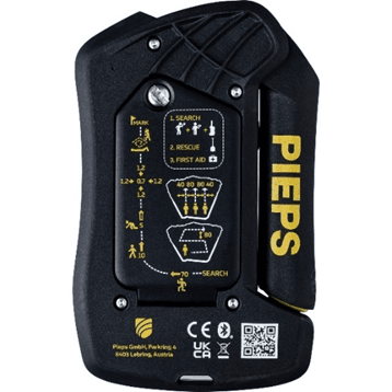 PIEPS Pro IPS Avalanche Transceivers - Image 2
