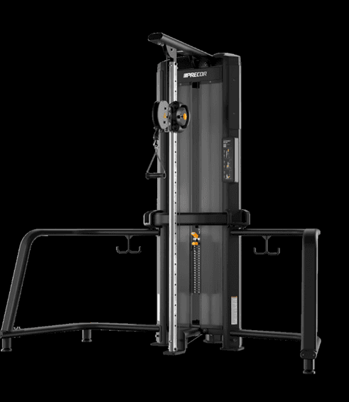 Precor Resolute Cable Multi-Station Exercise Equipment - Image 1