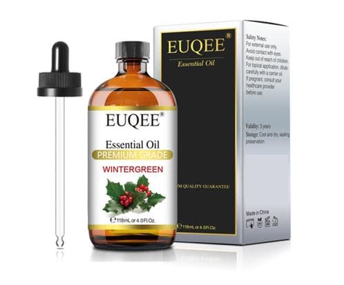 Euqee Wintergreen Essential Oils - Image 1