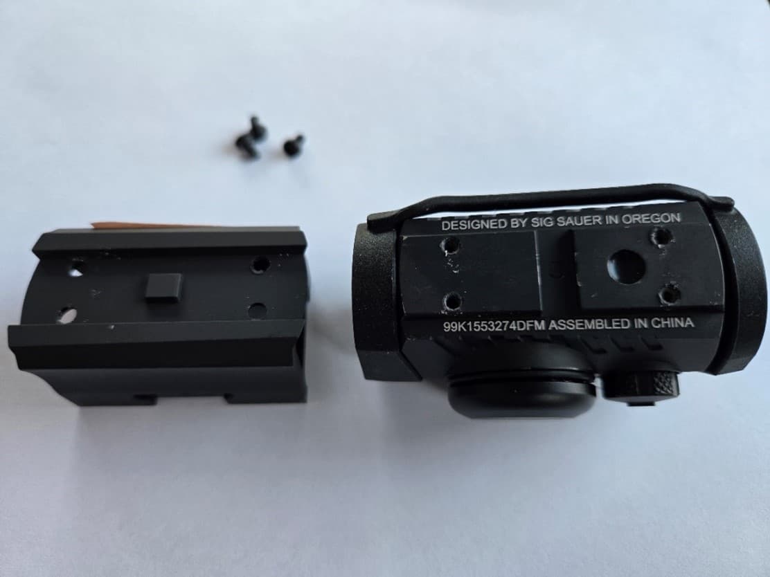 SIG SAUER ROMEO5 Red Dot Sights - Image 2
