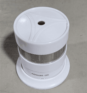 Samurai Mini Smoke Alarms - Image 2