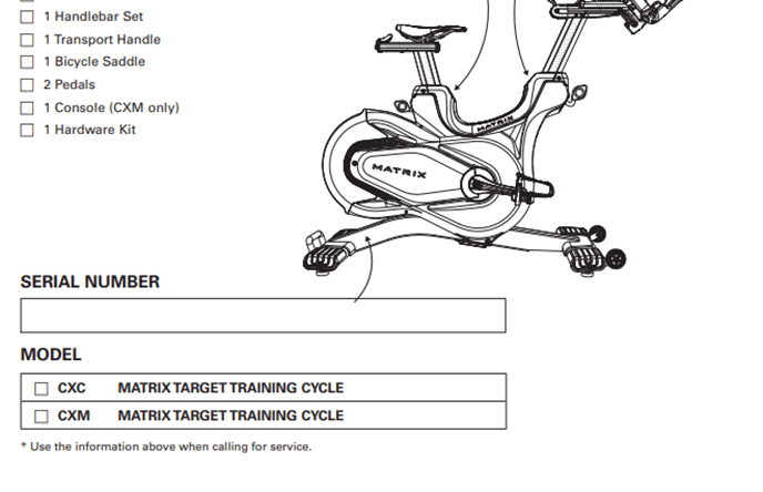 Matrix-brand Training Cycles - Image 5