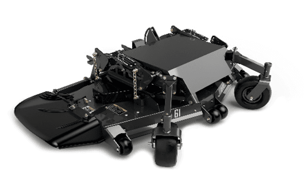 Bobcat & Steiner AirFX Finish Mower Deck attachments - Image 1