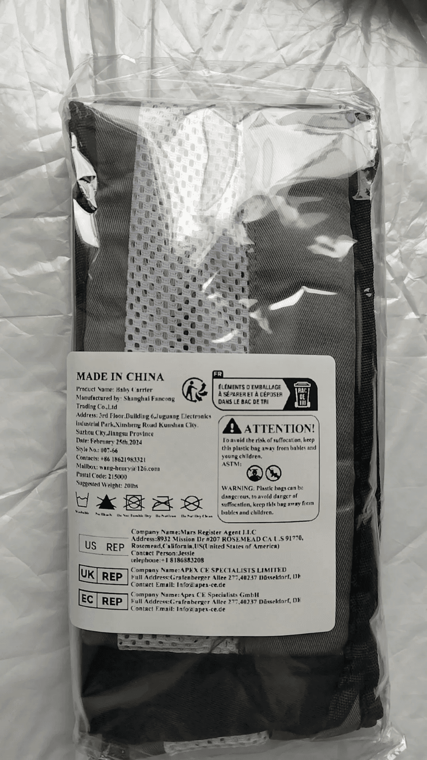 Sling Carriers - Image 4