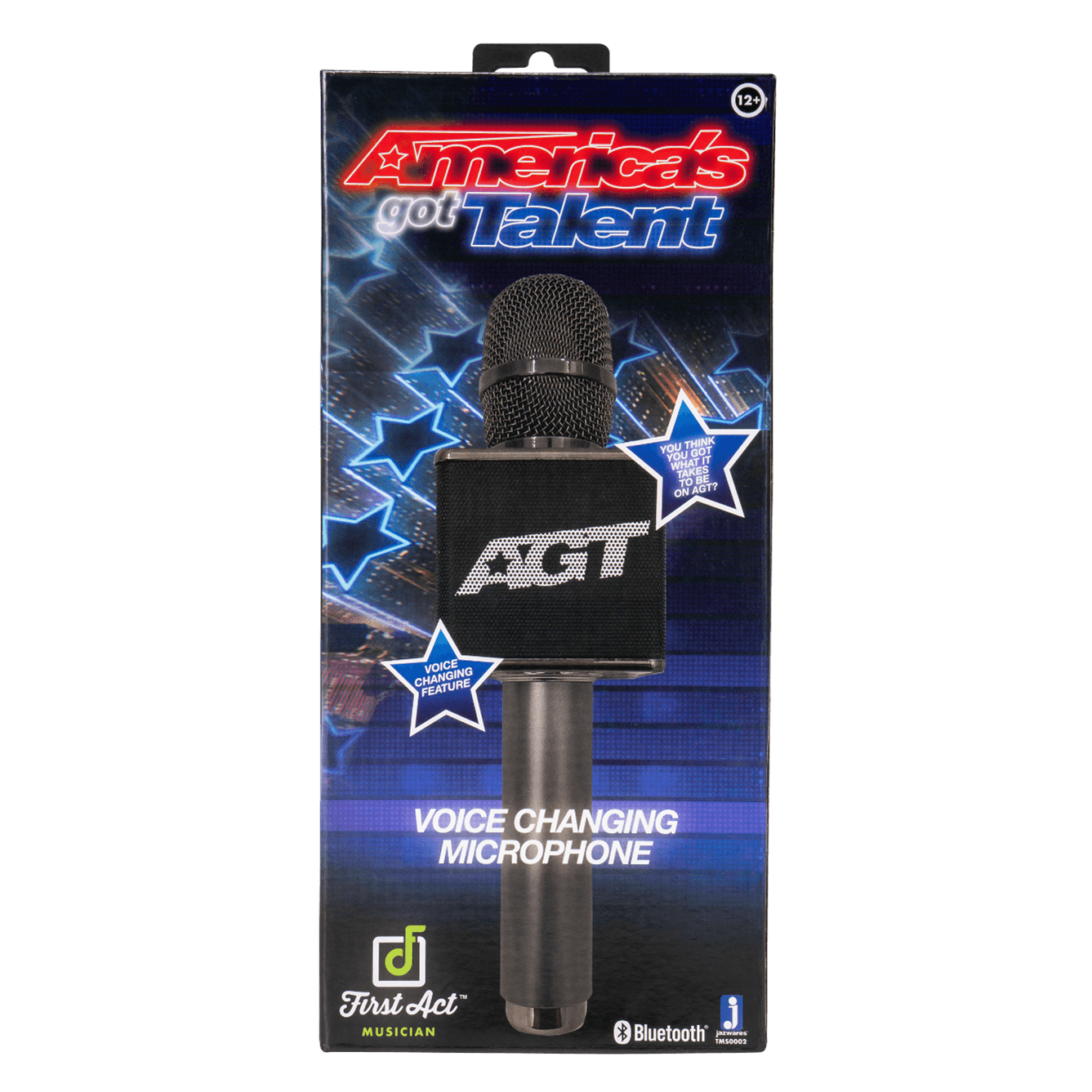 America's Got Talent microphones - Image 1