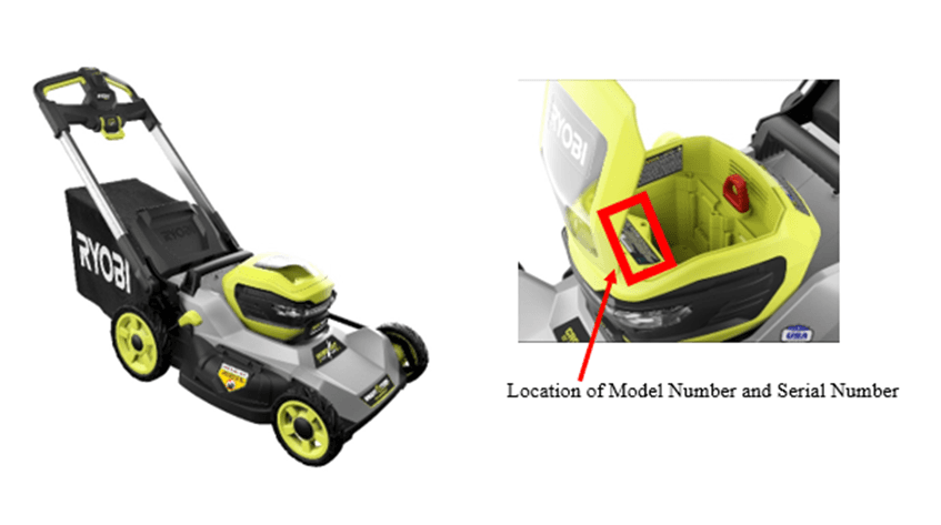 RYOBI 40-Volt Brushless 21" Cordless Walk-Behind Mowers - Image 1