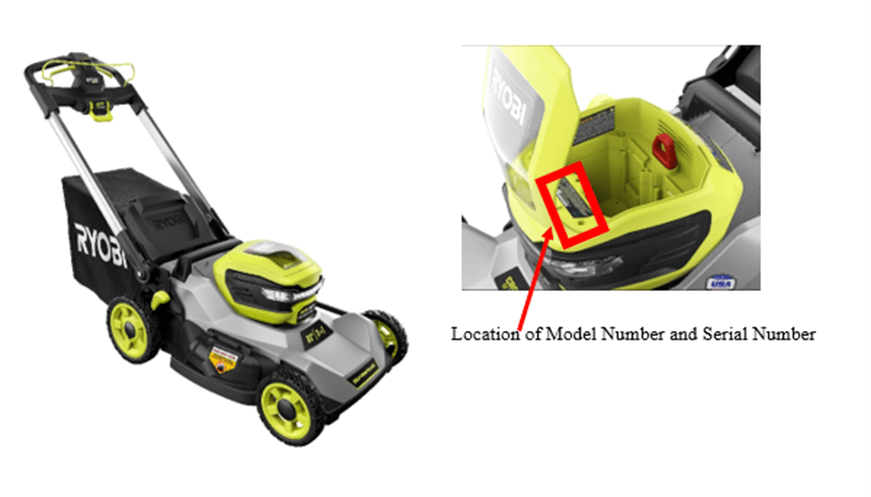 RYOBI 40-Volt Brushless 21" Cordless Walk-Behind Mowers - Image 2