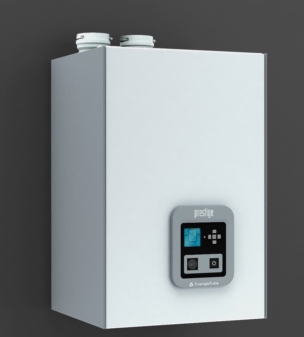 Prestige Solo, Prestige Excellence, and Aerco Esteem condensing gas boilers - Image 1