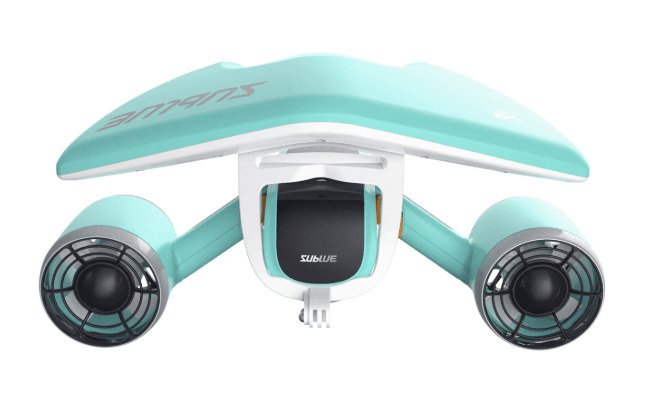 Sublue Mix underwater scooters and replacement batteries (black batteries only) - Image 2