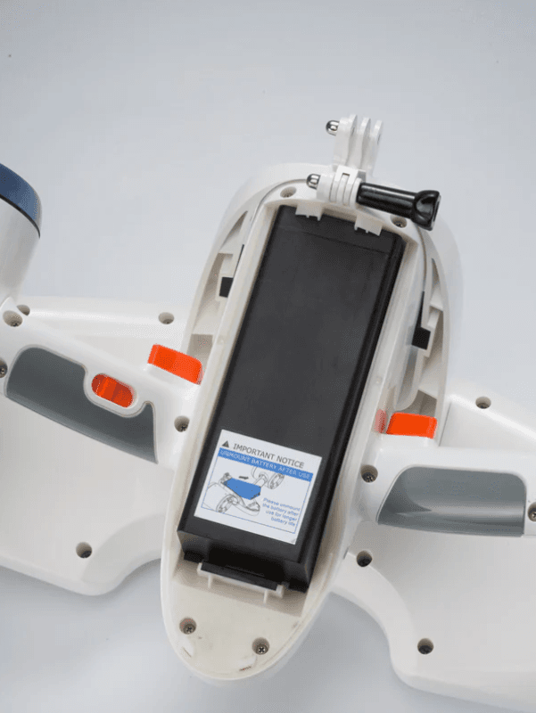 Sublue Mix underwater scooters and replacement batteries (black batteries only) - Image 5