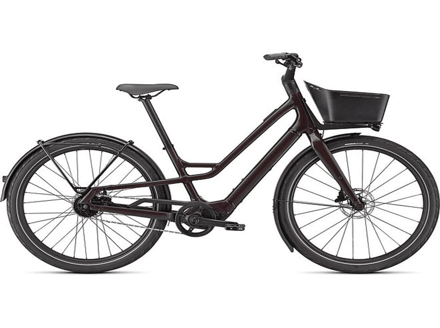 Specialized Vado and Como IGH E-Bikes with Chain Guards - Image 1