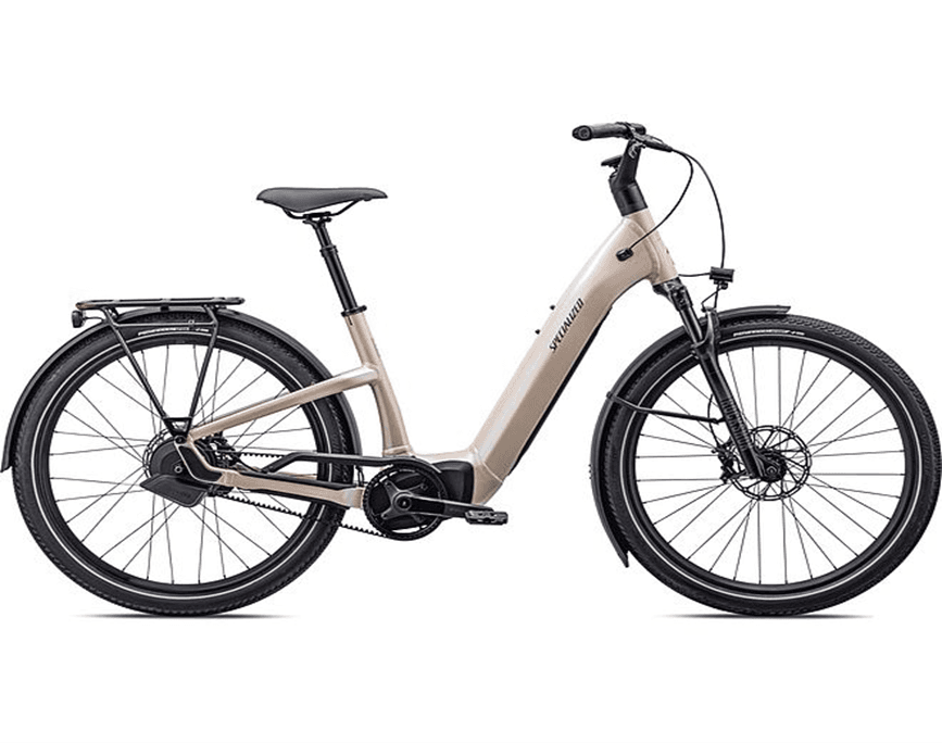 Specialized Vado and Como IGH E-Bikes with Chain Guards - Image 3