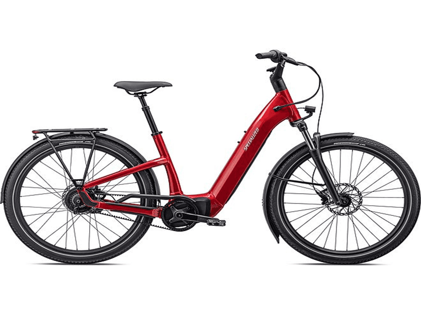 Specialized Vado and Como IGH E-Bikes with Chain Guards - Image 4