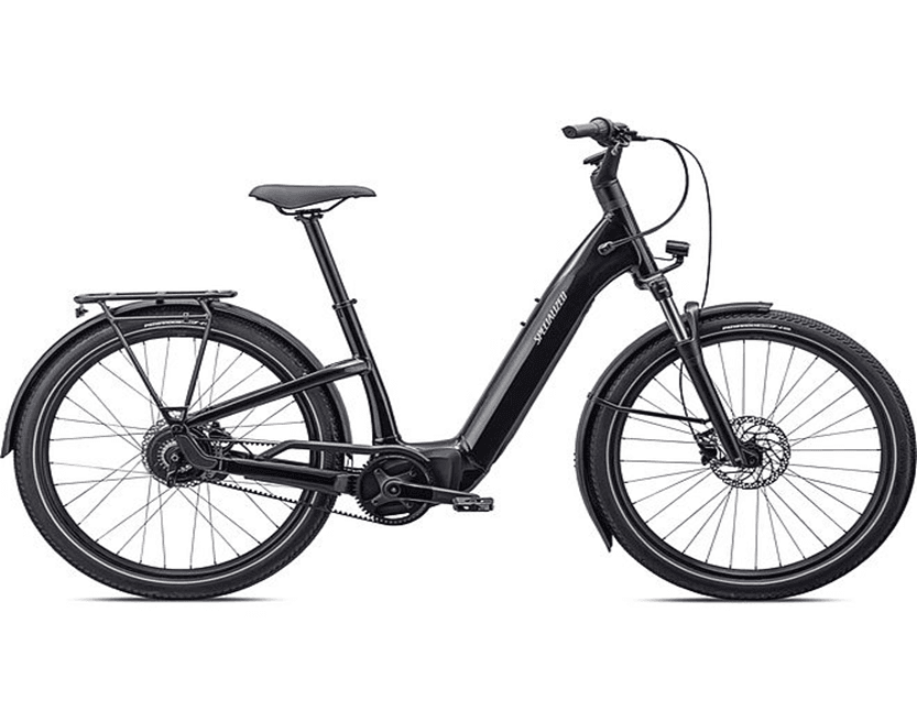 Specialized Vado and Como IGH E-Bikes with Chain Guards - Image 5