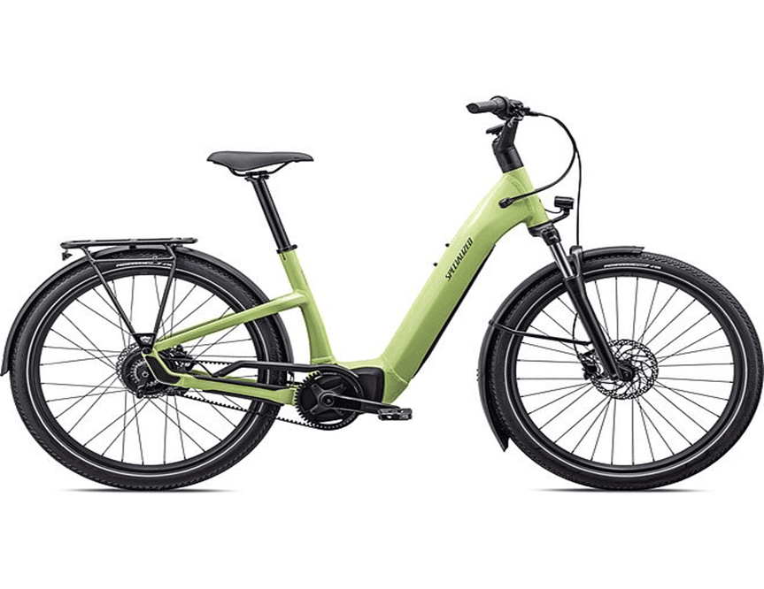 Specialized Vado and Como IGH E-Bikes with Chain Guards - Image 6