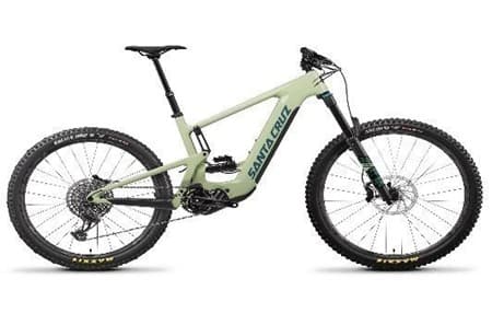 Heckler 9 Electric Bicycles - Image 1