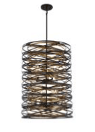 Minka Vortic Flow Series light fixtures - Image 1