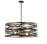 Minka Vortic Flow Series light fixtures - Image 2